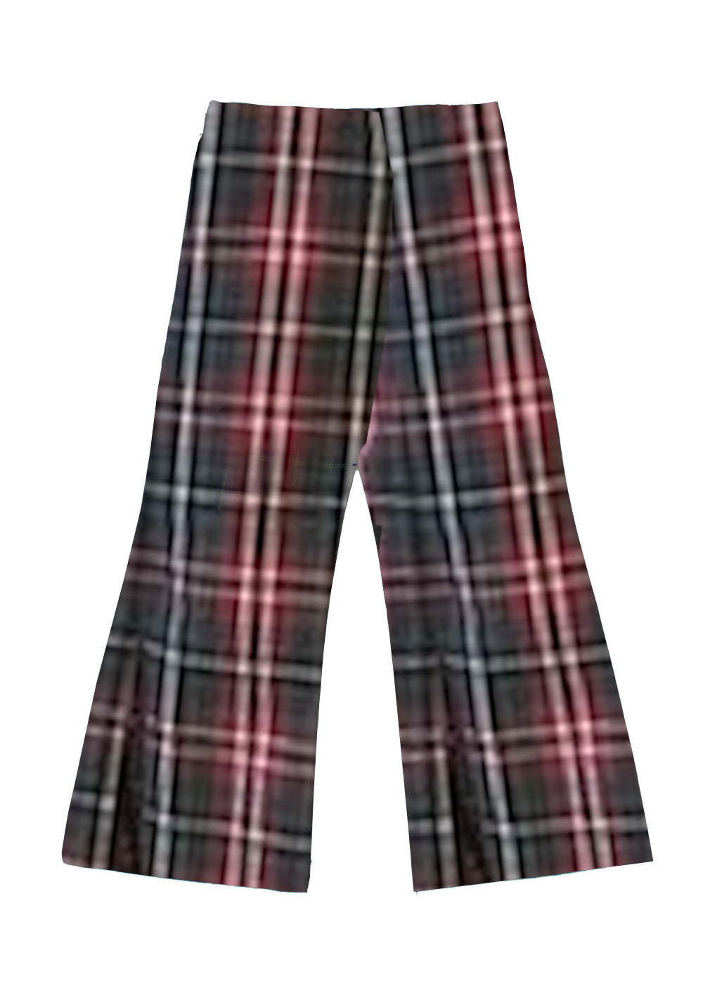 Kellyville Winter Check Girls Pants