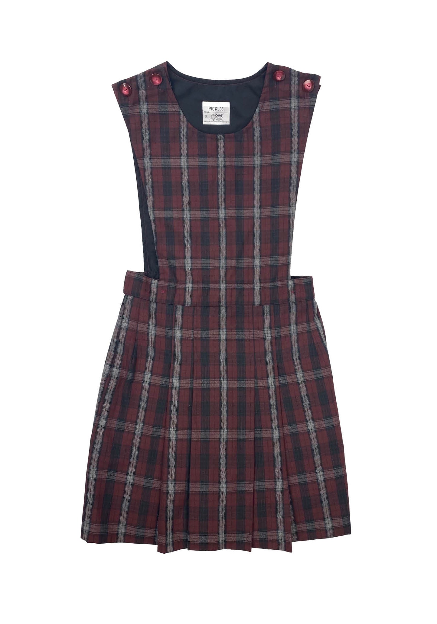 Sacred Heart Pymble Girls Winter Pinafore