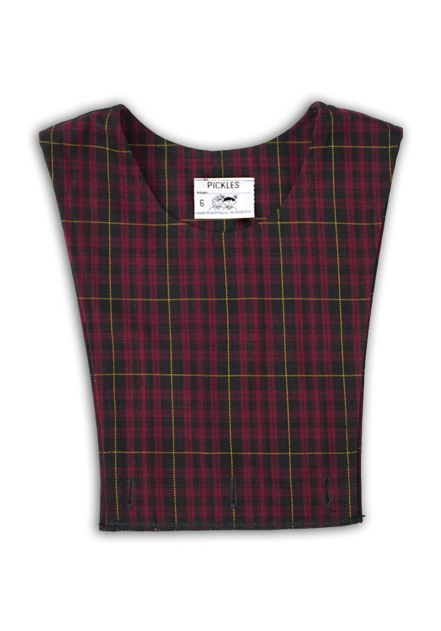 Annandale Nth Girls Winter Bib