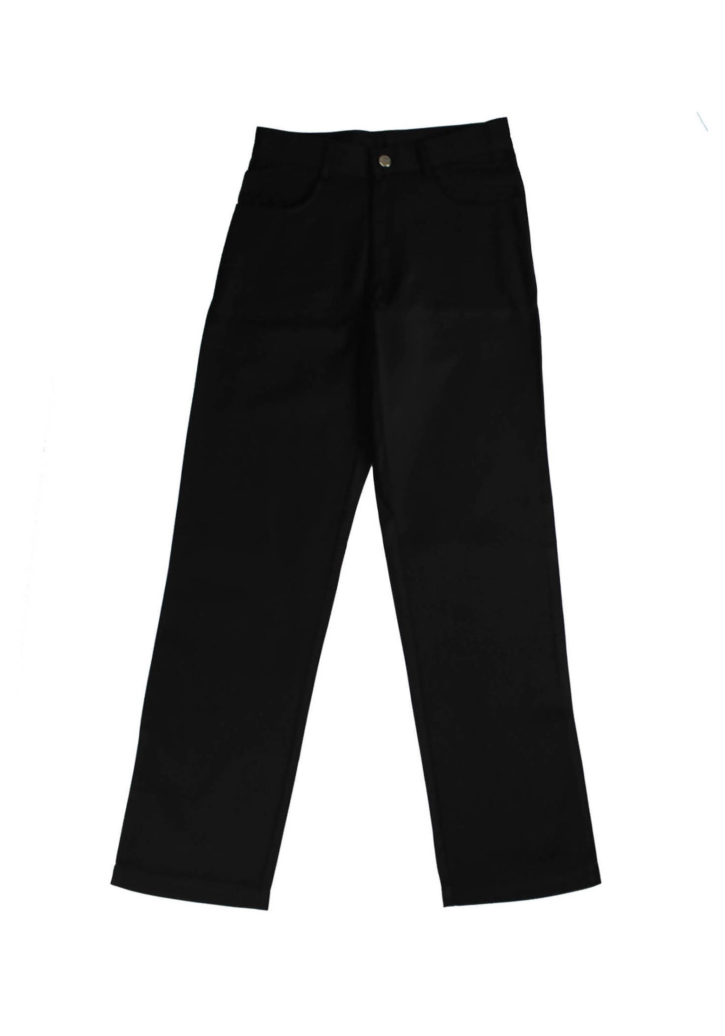 James Meehan Navy Gabardine Pants