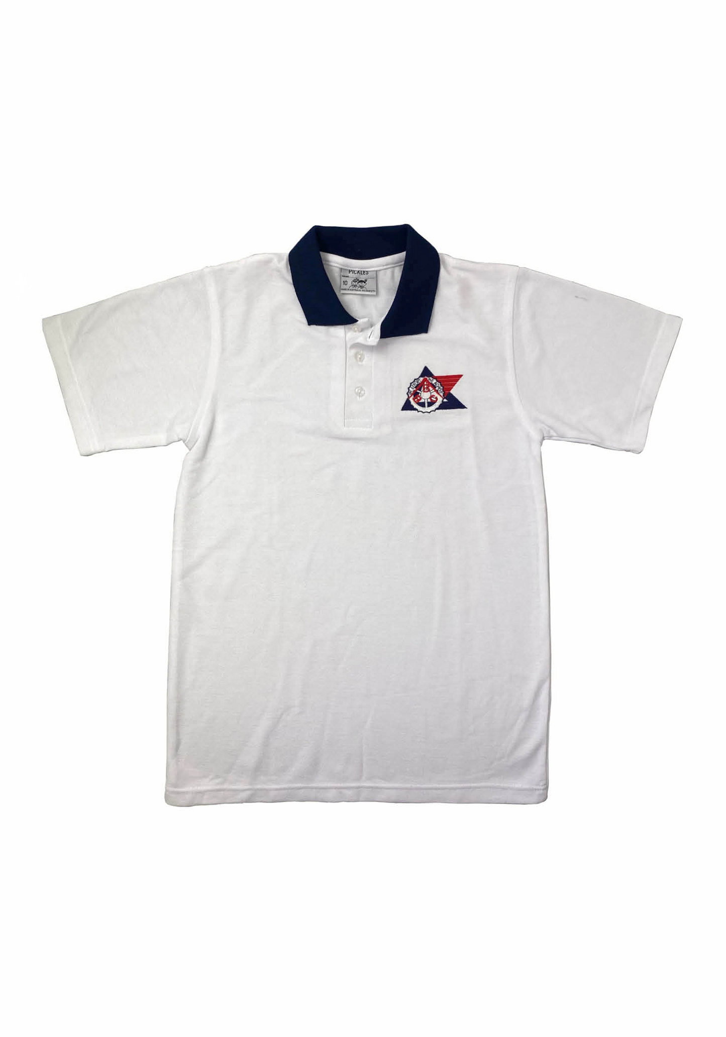 Balgowlah Boys Short Sleeve Polo Shirt