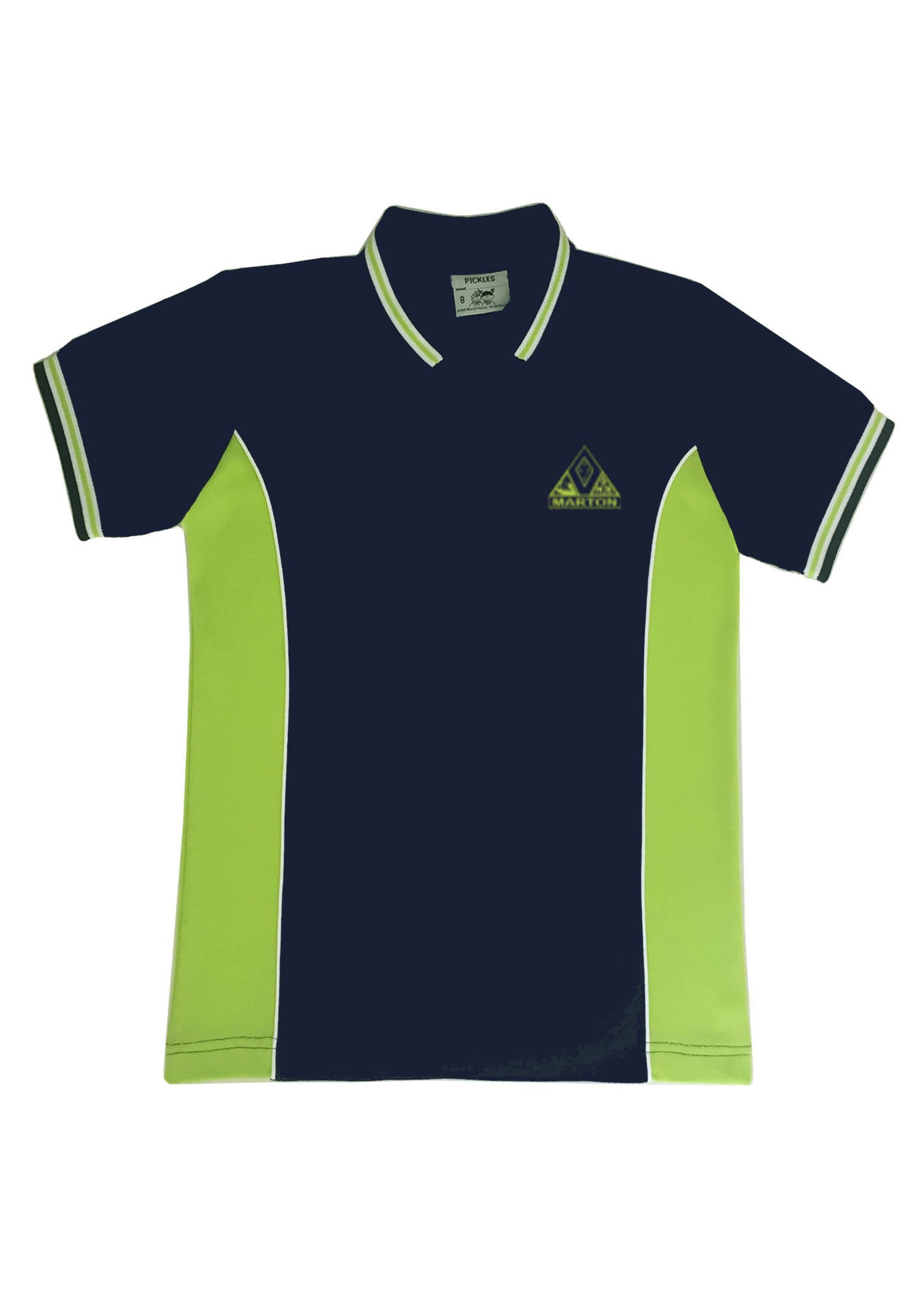 Marton Public Unisex Short Sleeve Polo