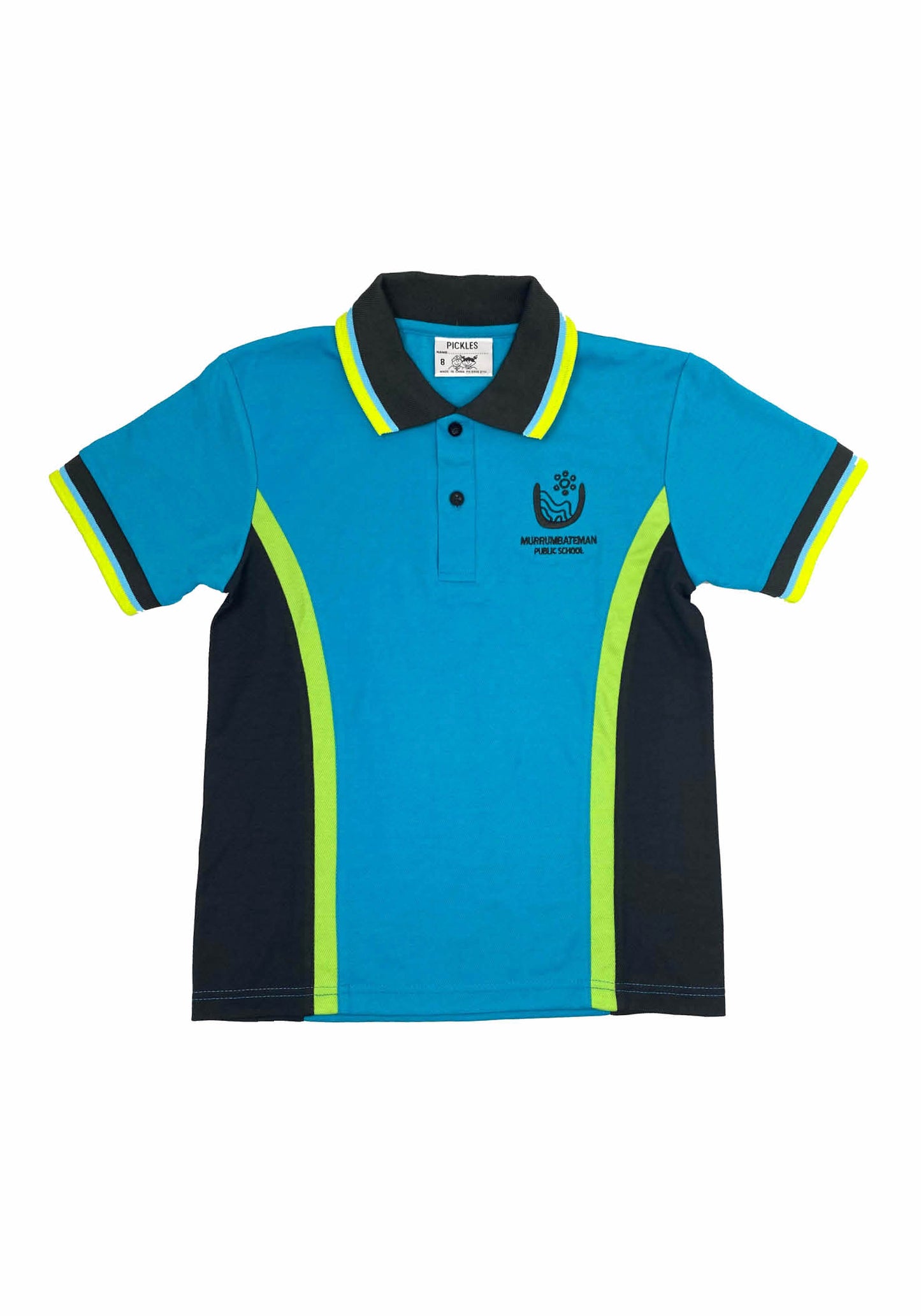 Murrumbateman Unisex Polo Short Sleeve
