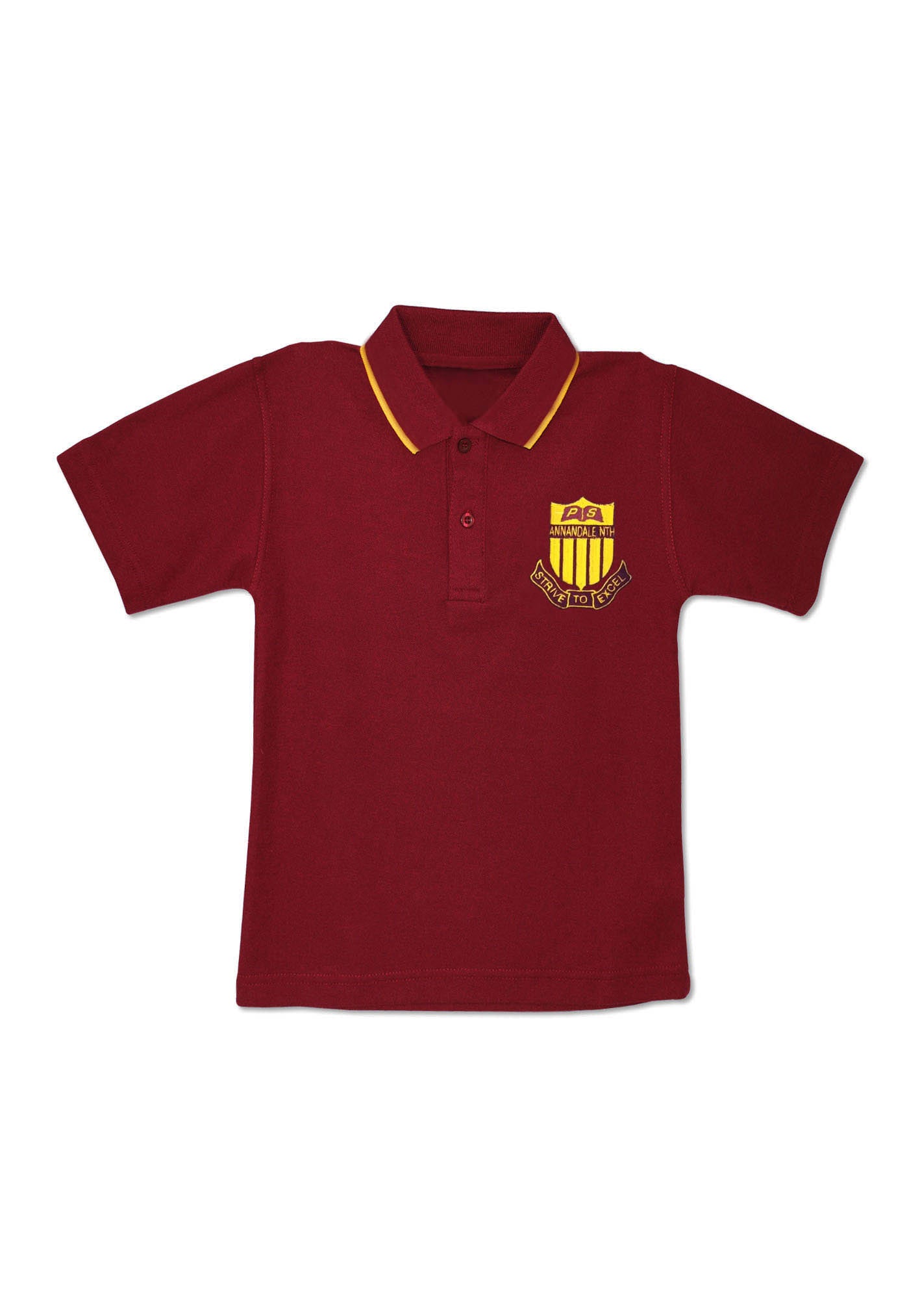 Annandale Nth Unisex Polo Short Sleeve