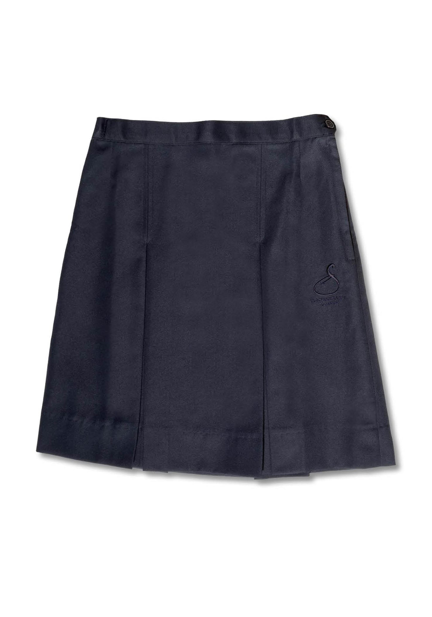 James Meehan Navy Girls Skirt
