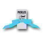 Pickles Satin Bows