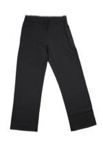 Pickles Primary Girls Flat-Front Stretch Gabardine Pants