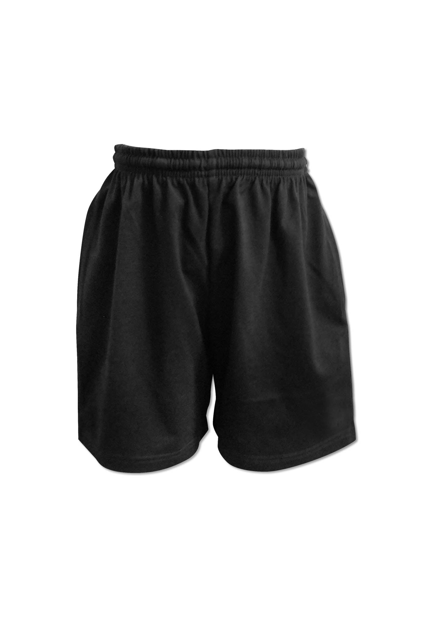 Pickles Primary Sports Shorts - Rugby Knit