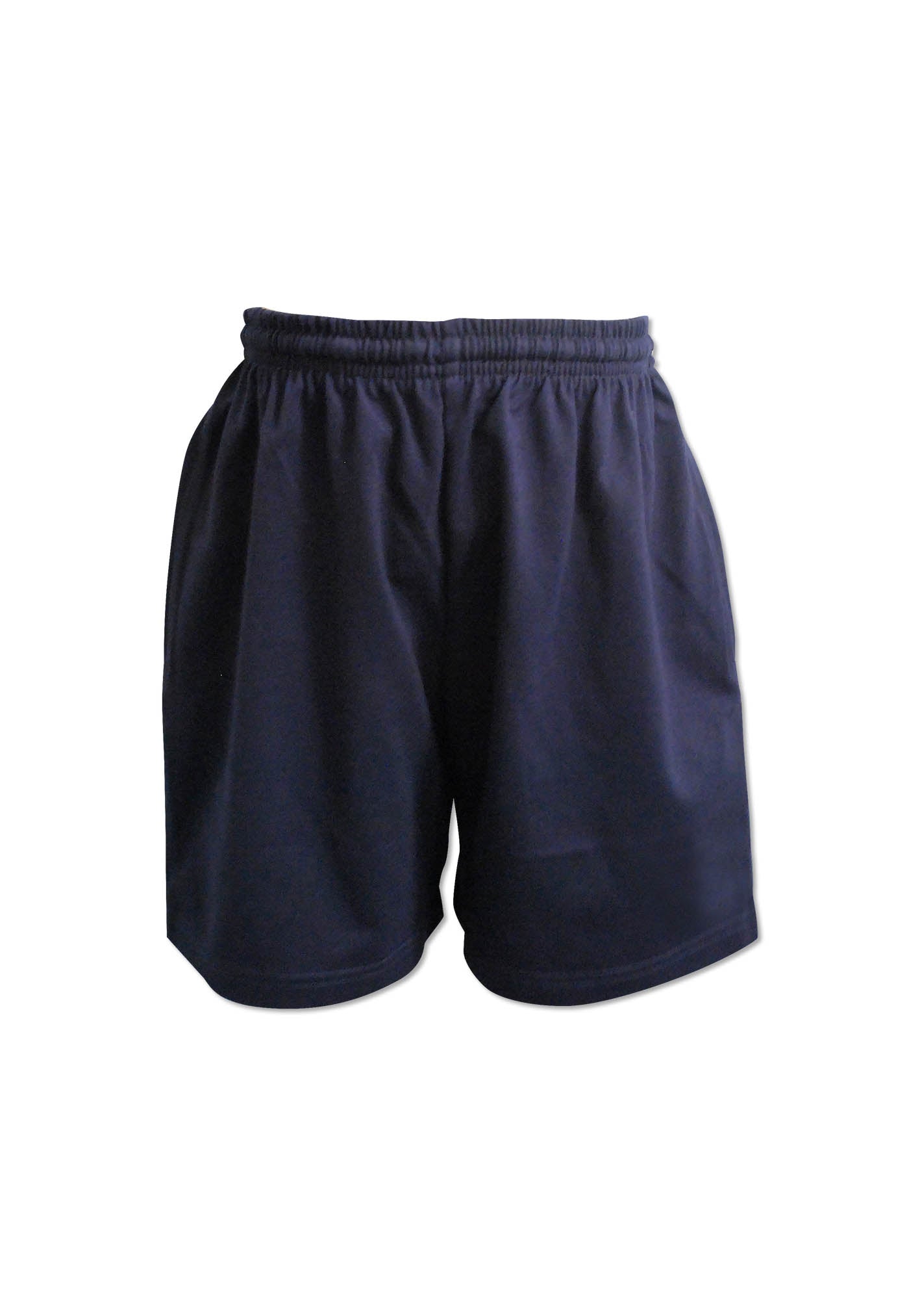 Pickles Primary Sports Shorts - Rugby Knit