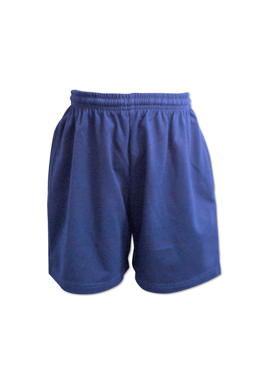 Pickles Primary Sports Shorts - Rugby Knit