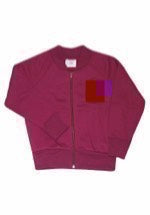 Pickles Unisex Fleece Jacket - with school logo