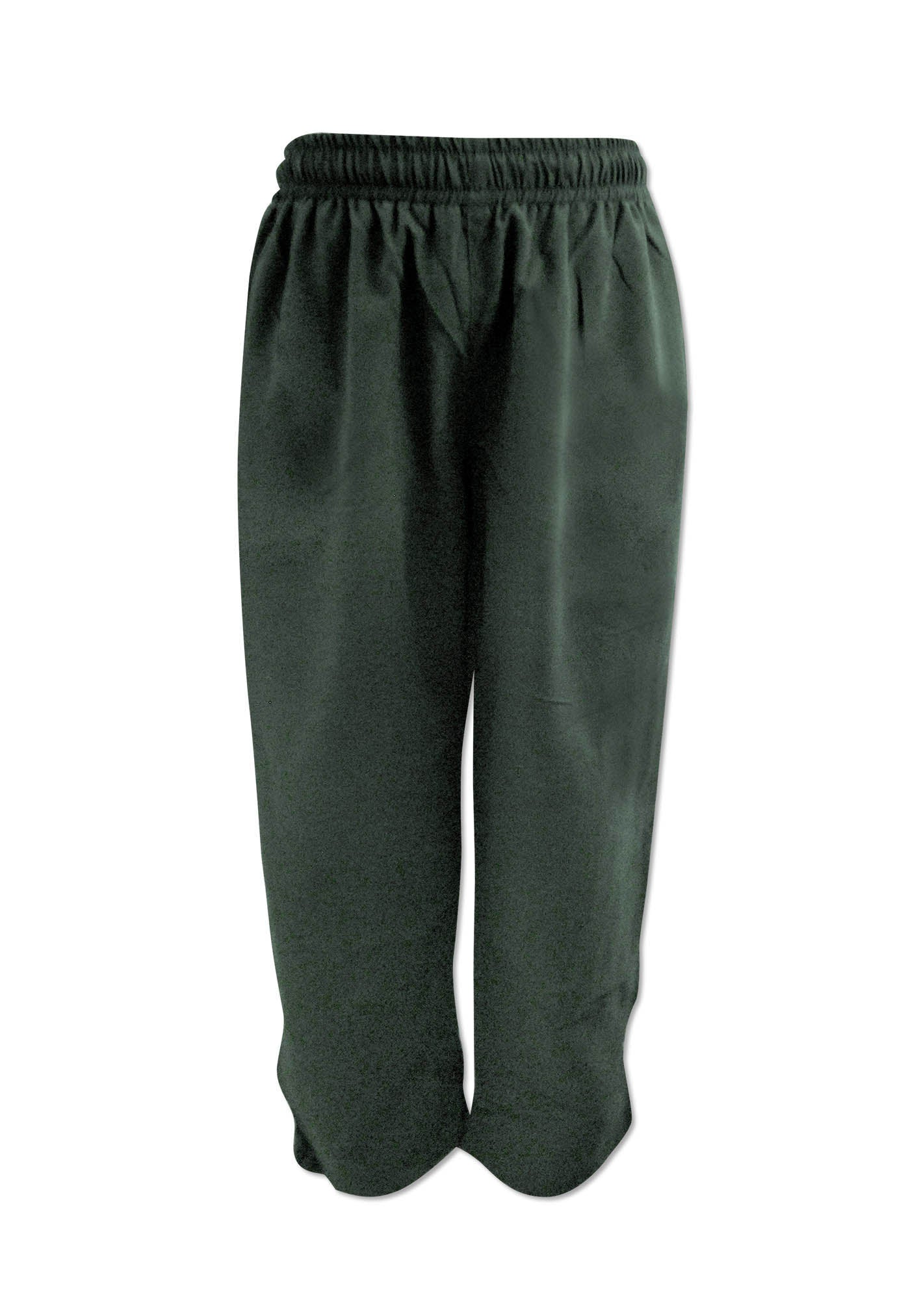 Pickles Unisex Microfibre Trackpants - with School Logo