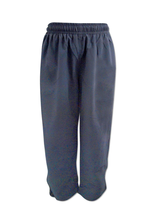 Pickles Unisex Microfibre Trackpants - with School Logo
