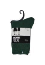 Pickles Unisex Socks - 3-Pack