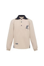 Primary Long Sleeve Polo