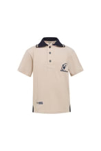 Primary Short Sleeve Polo (Cotton against the body)