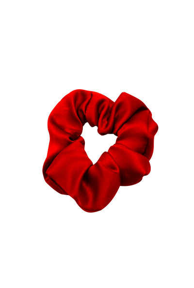 Pickles Satin Scrunchies
