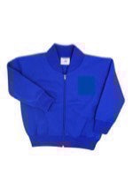 Pickles Unisex Fleece Jacket - with school logo