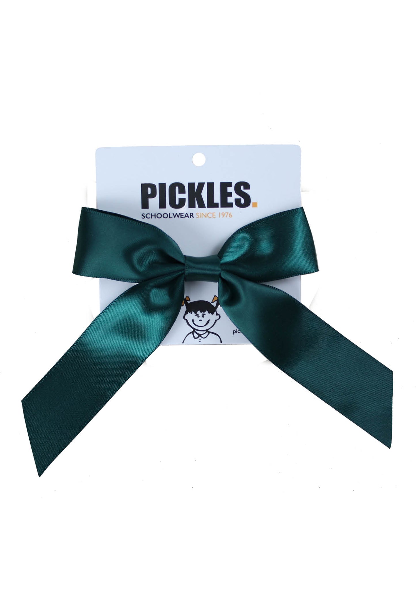 Pickles Satin Bows