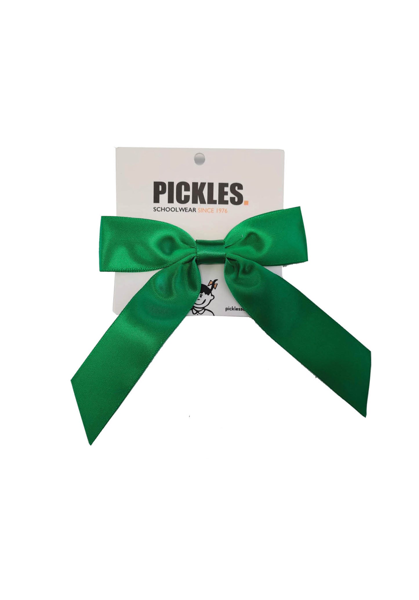 Pickles Satin Bows