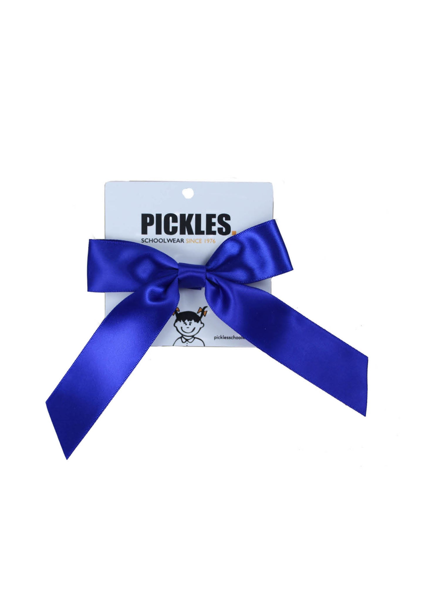 Pickles Satin Bows