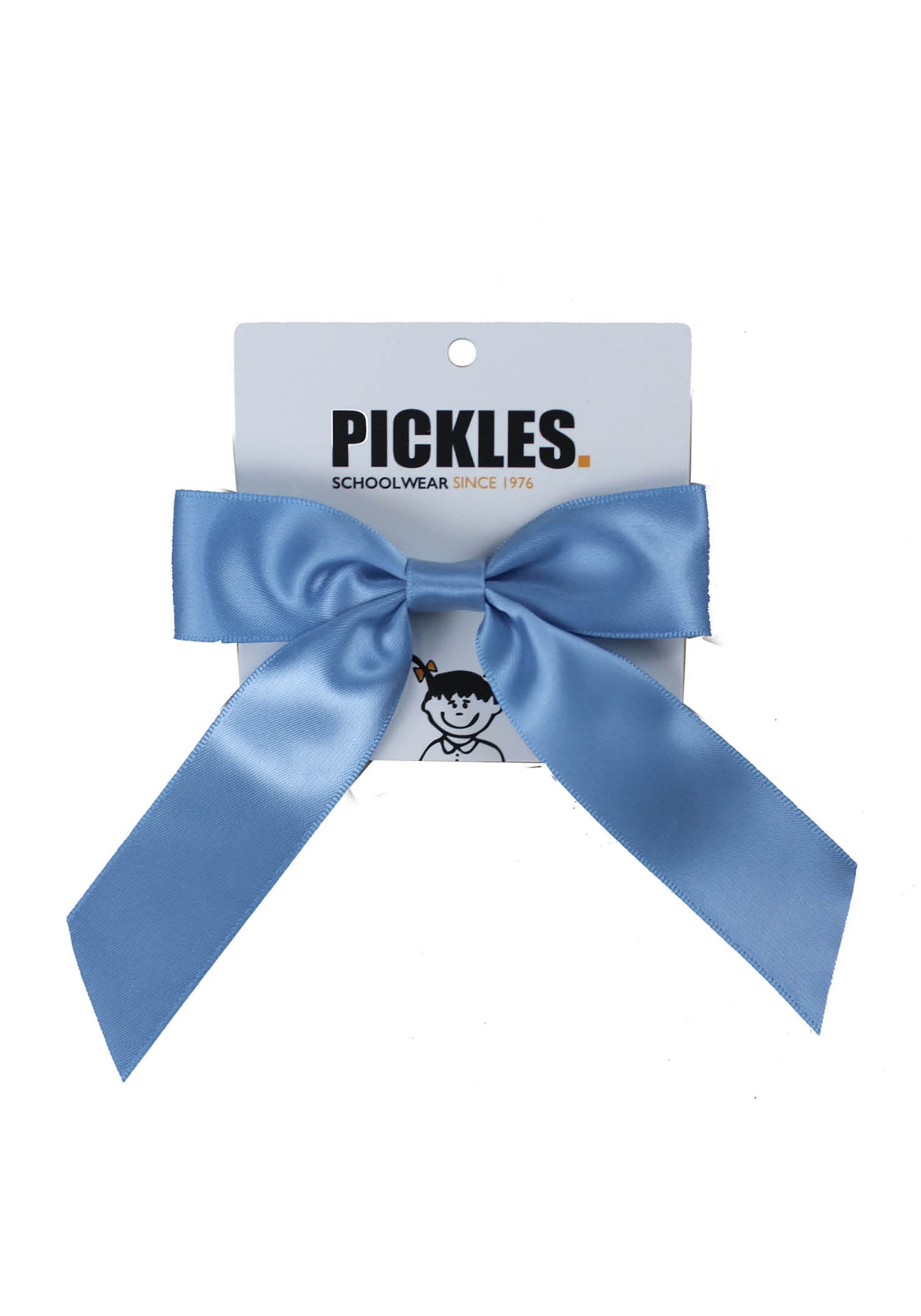 Pickles Satin Bows
