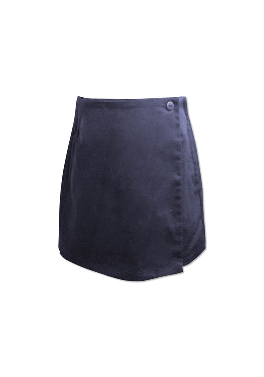 Pickles Primary Girls Wrap Front Skort