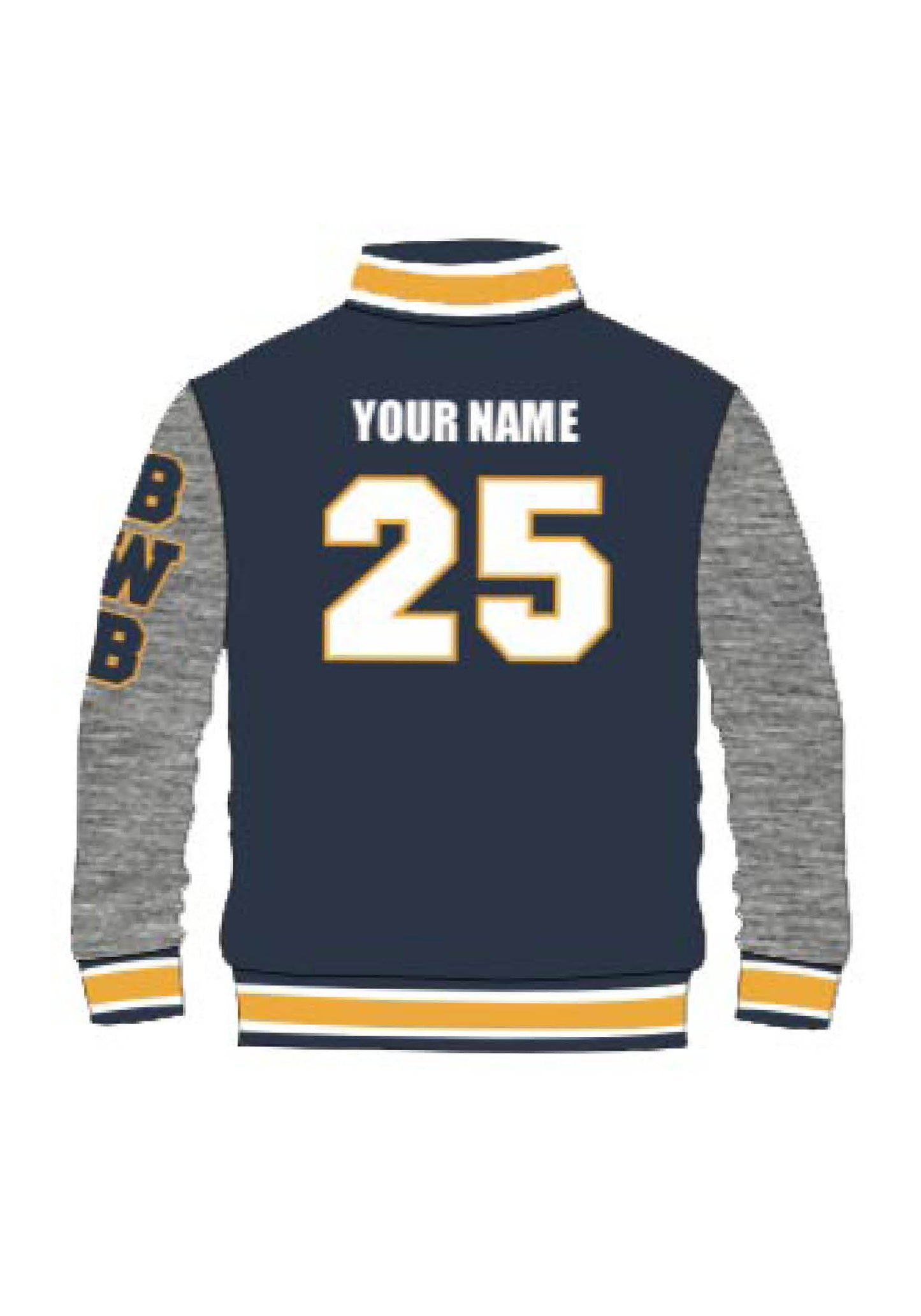 Pickles Graduation Unisex Varsity Jacket - Personalised