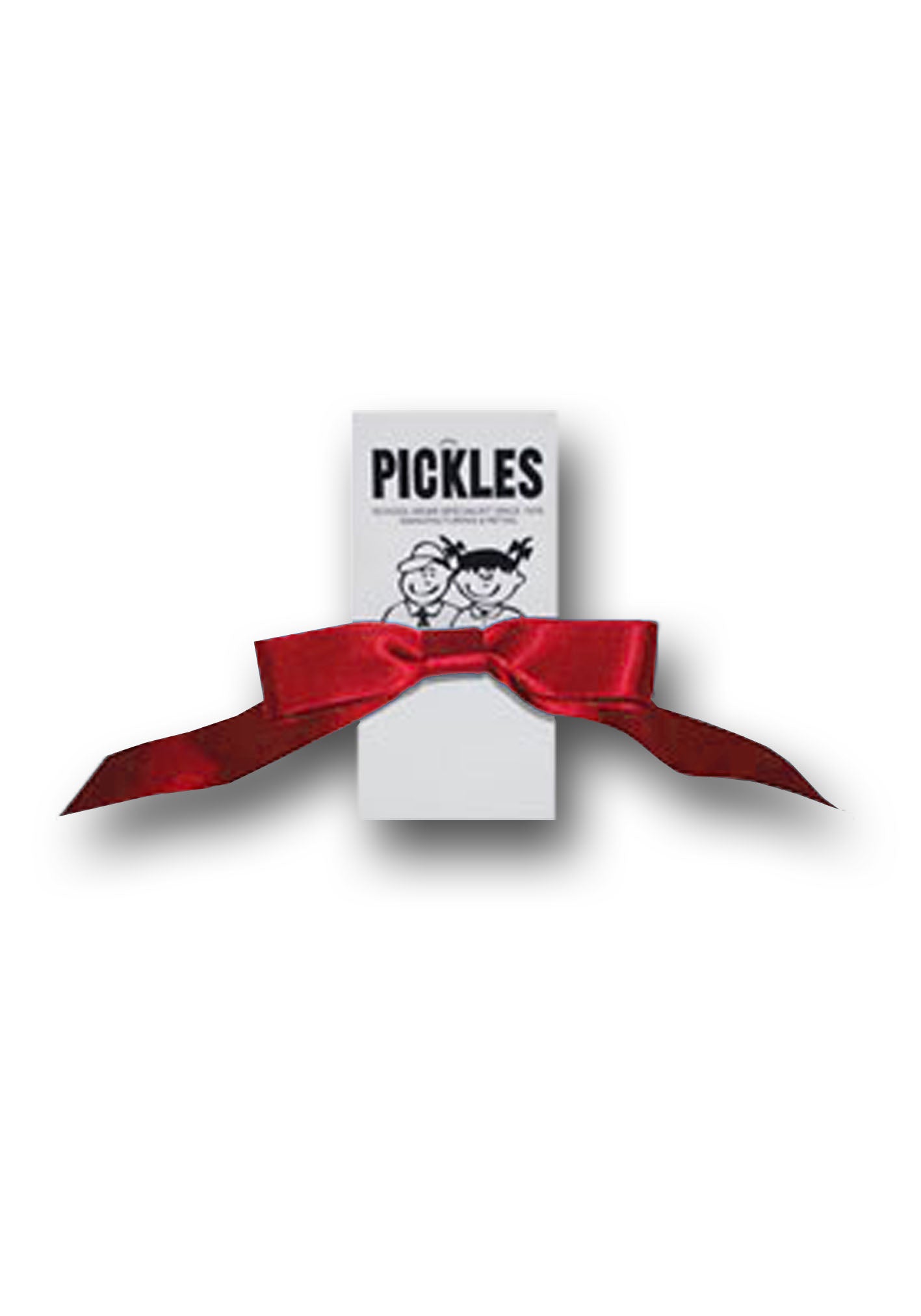 Pickles Satin Bows