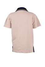 Primary Short Sleeve Polo (Cotton against the body)