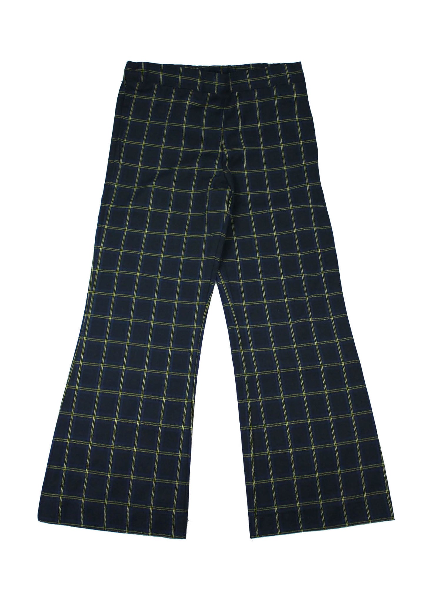 Bilgola Winter Check Girls Pants