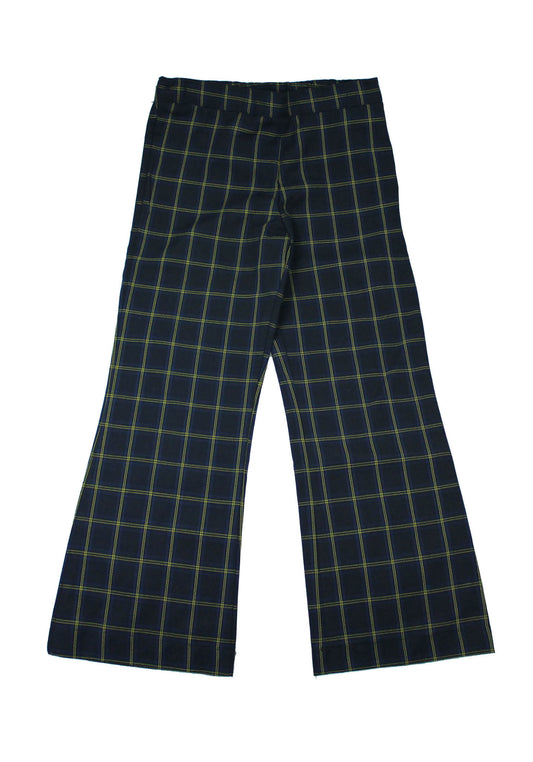 Bilgola Winter Check Girls Pants