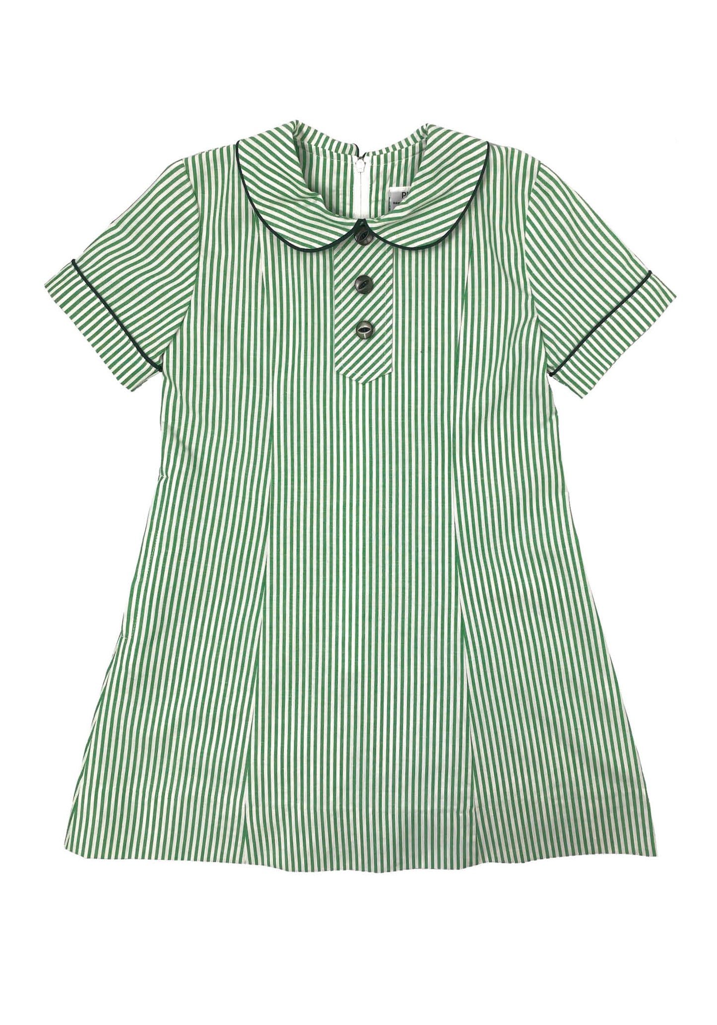 Cammeray Public Girls Summer Stripe Dress