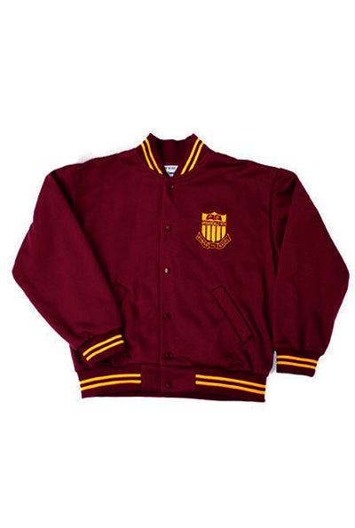 Annandale Nth Unisex Fleece Bomber Jacket