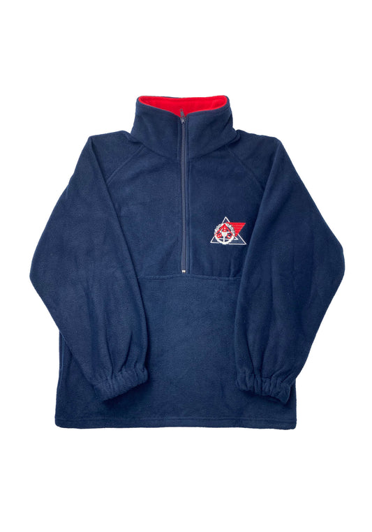 Balgowlah Boys Polar Fleece 1/2 Zip Jumper