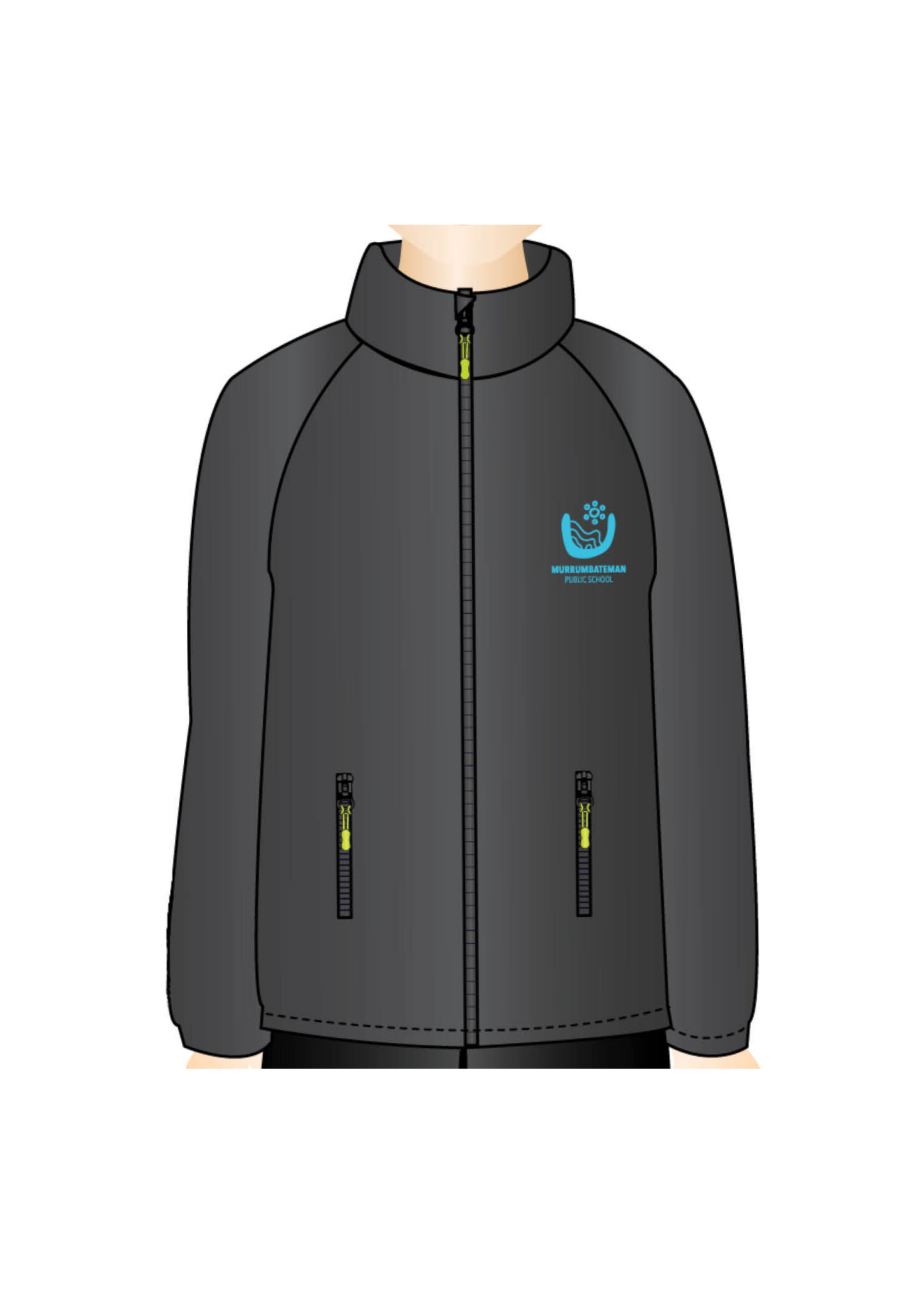 Murrumbateman Unisex Soft Shell Jacket
