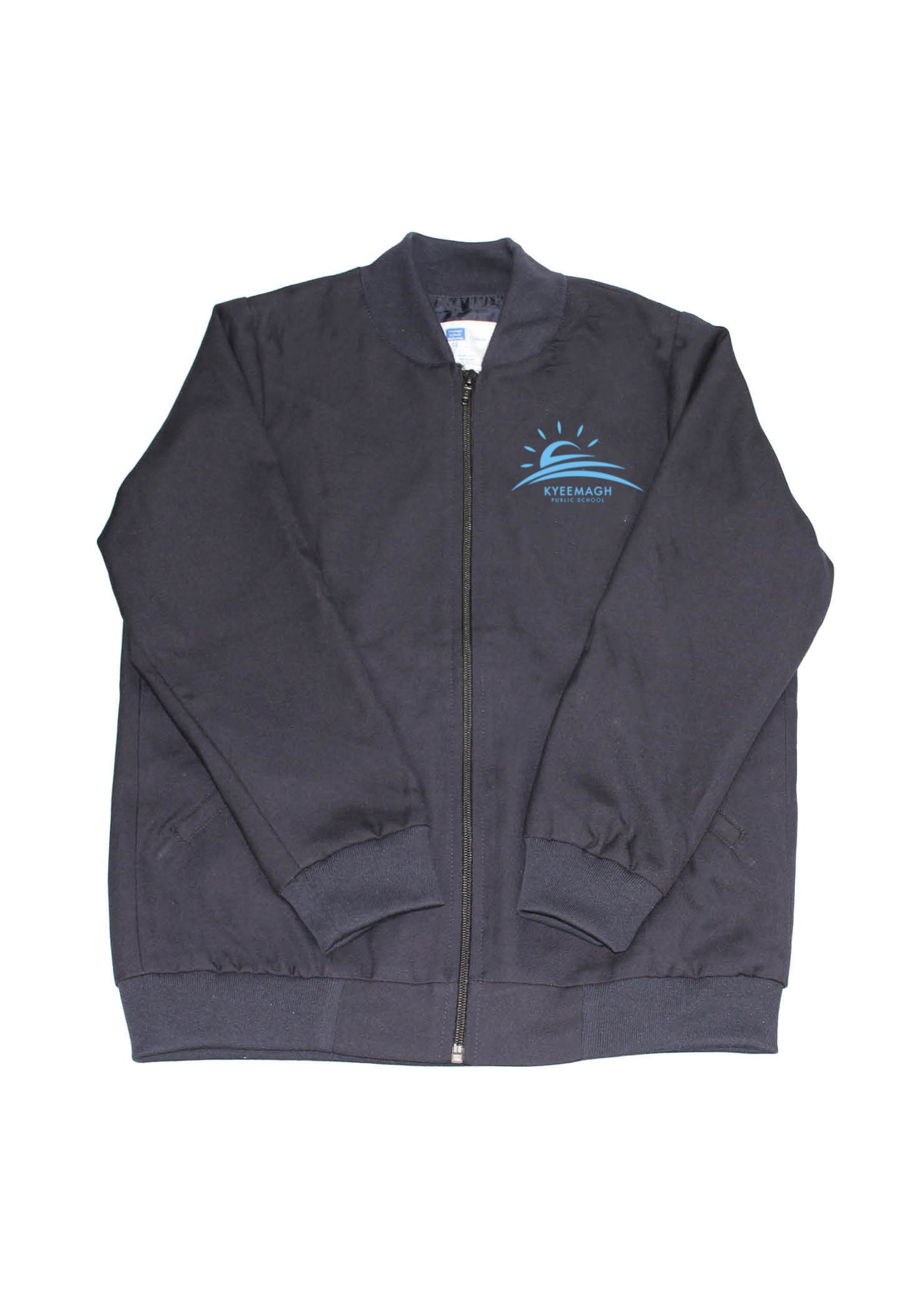 Kyeemagh Bomber Jacket w/ Embroidered Logo
