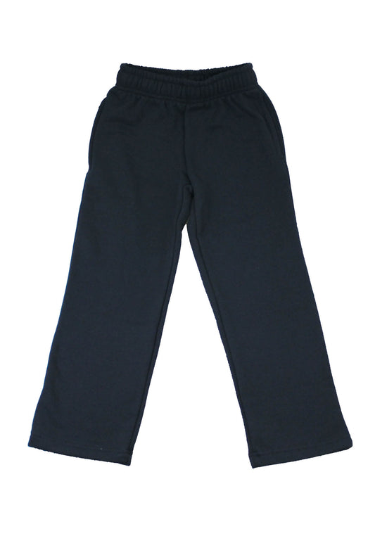 Bilgola Unisex Fleece Straight Leg Track Pants