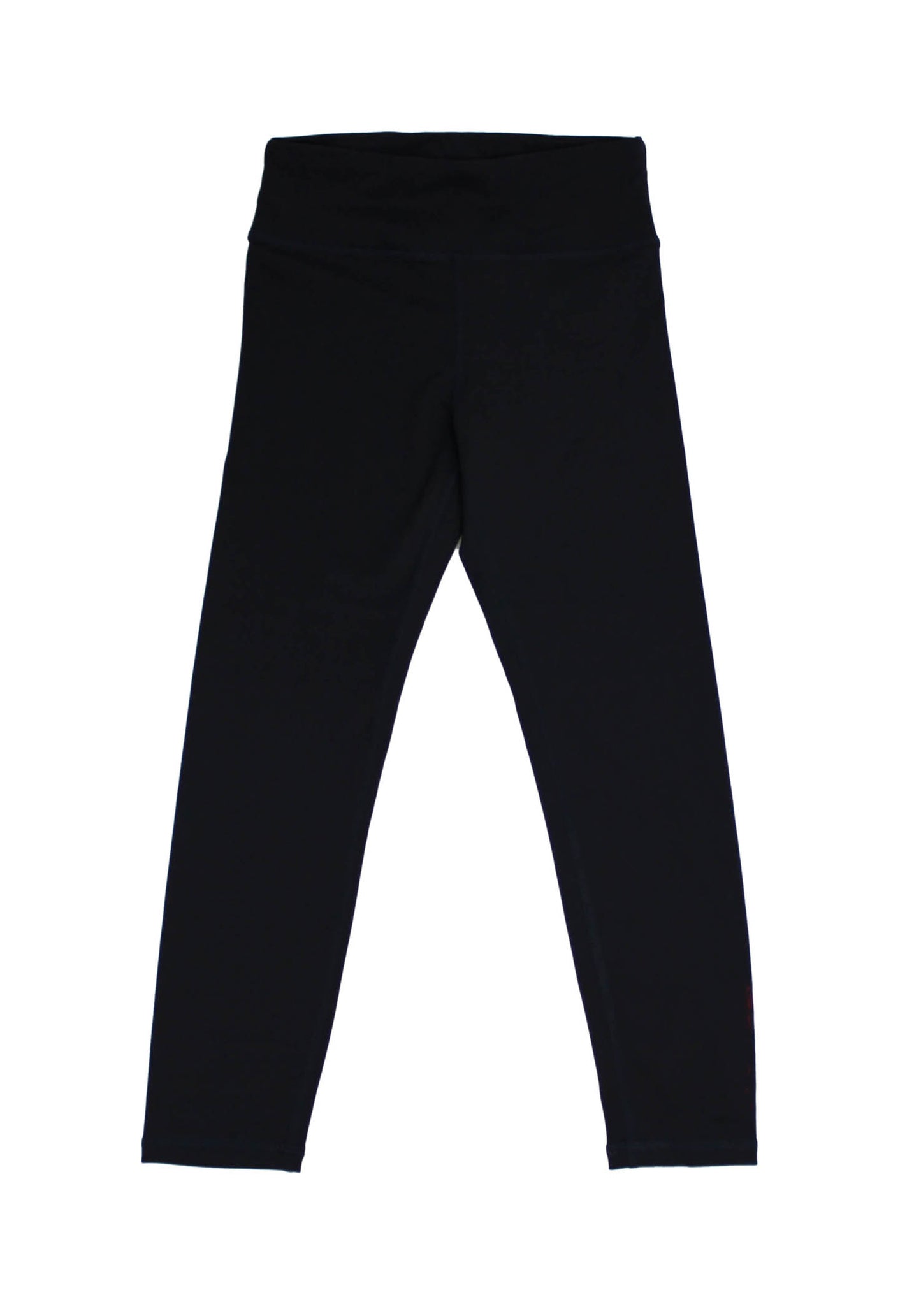 Murrumbateman Girls Sports Leggings Black