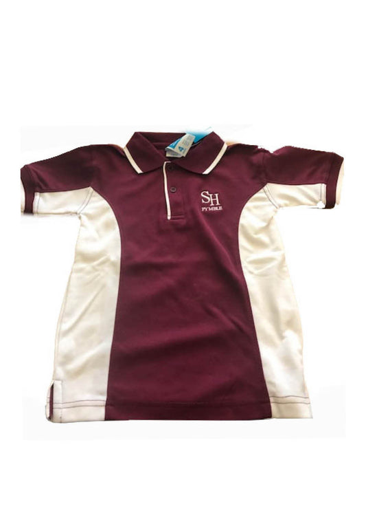 Sacred Heart Pymble Sports Polo Shirt