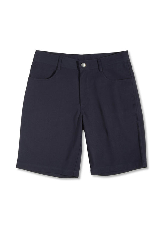 James Meehan Boys Tailored Shorts Navy