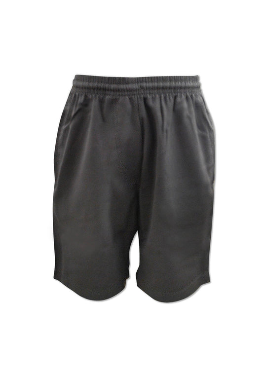 Kyeemagh Grey Gaberdine Shorts