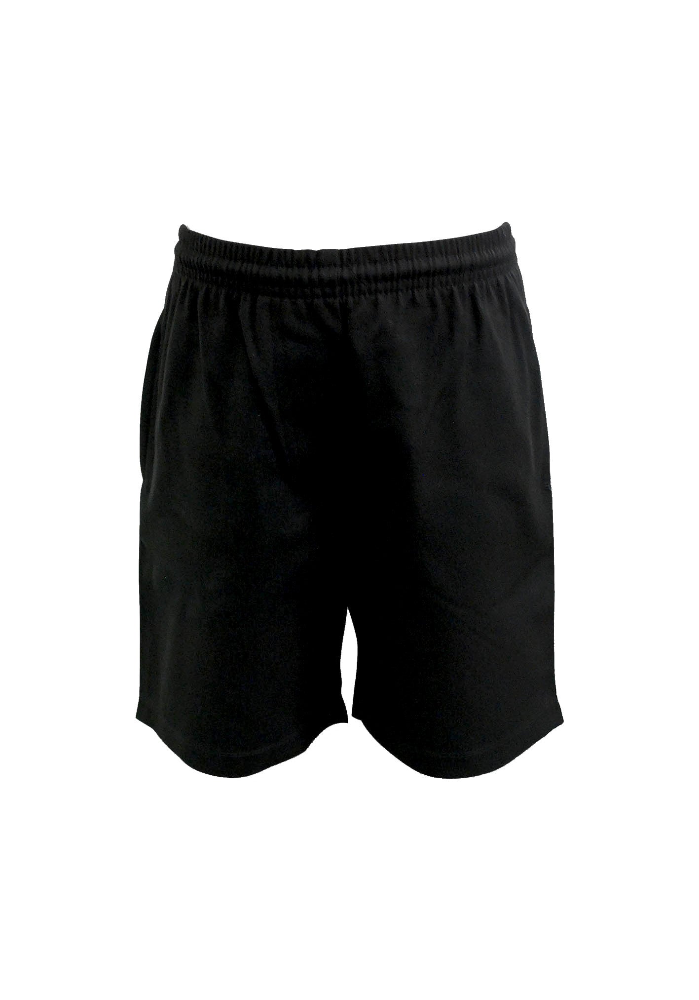 Murrumbateman Gaberdine Shorts Black