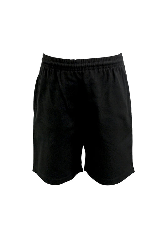 Murrumbateman Gaberdine Shorts Black
