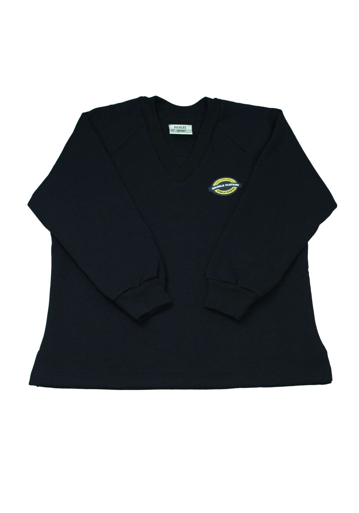 Bilgola Plateau V Neck Straight Bottom Sweatshirt