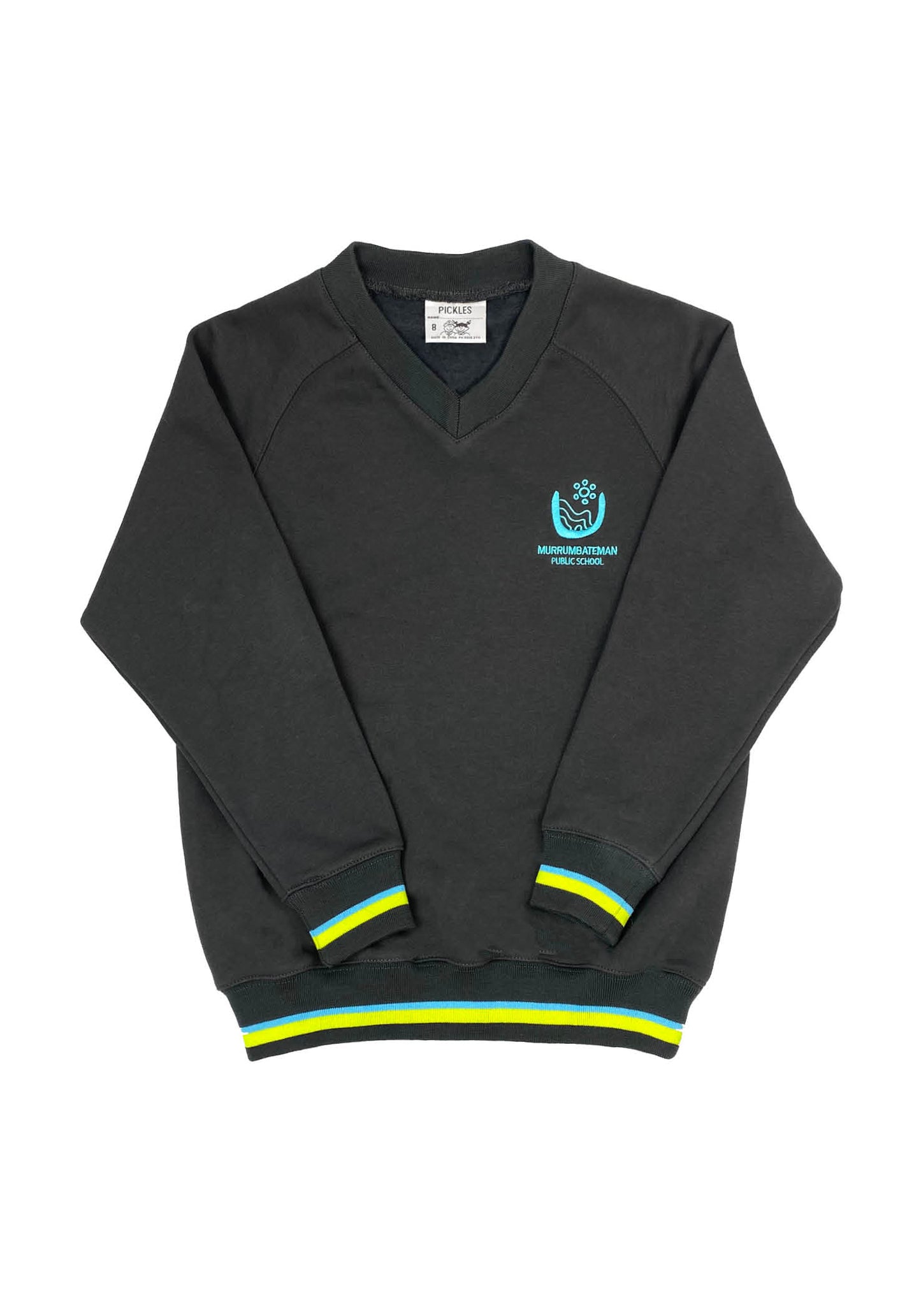 Murrumbateman Unisex Fleece Sweatshirt