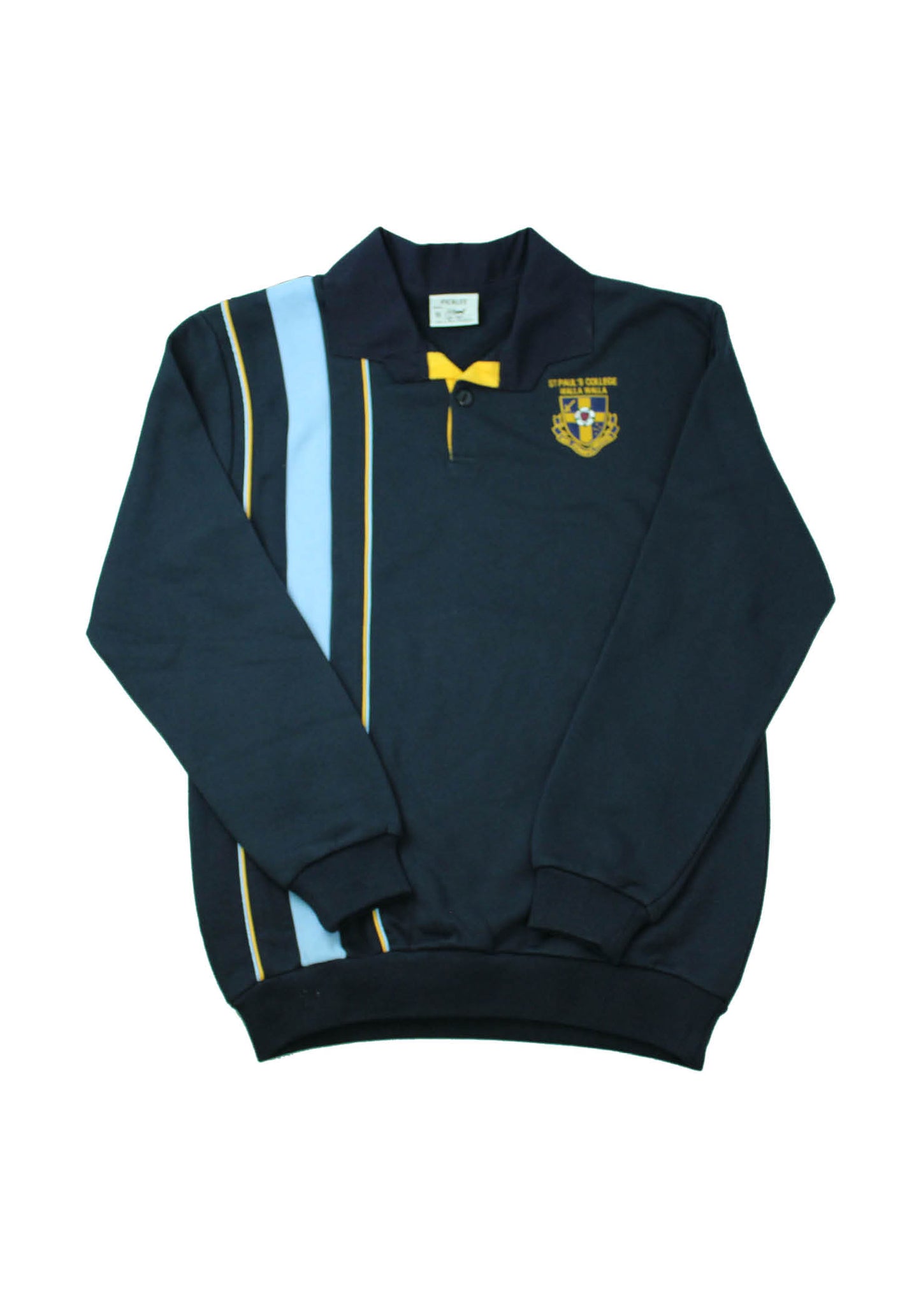 St Pauls College Fleece Jumper with Embroidery